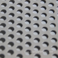 aluminium round hole steel perforated metal mesh